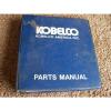 Kobelco K905LC II Excavator Factory Original Parts Catalog Manual