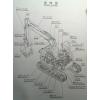 Kobelco SK135SR-1E SK135SRLC-1E Excavator Parts Manual S3YY00010ZE-05 NA 4/05 #8 small image