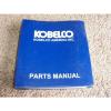 Kobelco SK200 YN23624- 25868 YNT003- 0151 Excavator Factory Parts Catalog Manual