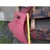 Esco Toolbox Heavy Duty Excavator Frost Ripper Root Pick Rock stump Kobelco