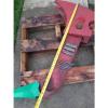 Esco Toolbox Heavy Duty Excavator Frost Ripper Root Pick Rock stump Kobelco