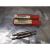 Kobelco Center Cutting Double End Mill CML-87516-C, 1/4&#039;, Lot of 2