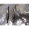 Kobelco Center Cutting Double End Mill CML-87516-C, 1/4&#039;, Lot of 2