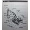 Kobelco ED190LC-6E S/N YL03U0136- Hydraulic Excavator Parts Catalog Manual 4/05 #6 small image