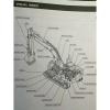 Kobelco SK290LC-6E Hyd Excavator Dynamic Acera S/N YQ08U0969- Parts Manual 11/02 #7 small image