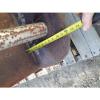 Heavy Duty Frost Ripper Root Excavator Pick Caterpillar Komatsu Kobelco Hitachi