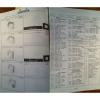 Kobelco SK025-2 SK 025-2 Mini Excavator S/N PV06201- Parts Manual S4PV1007 12/94