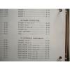 Kobelco SK015 Excavator PARTS MANUAL Catalog List Guide Service Shop Factory OEM