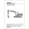 Fiat Kobelco E135 Evolution Crawler Excavator Workshop Manual (0195)