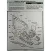 Kobelco ED150 S/N YL04-00501- Excavator Opt Attachments Operator &amp; Parts Manual #6 small image