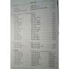 Kobelco ED150 S/N YL04-00501- Excavator Opt Attachments Operator &amp; Parts Manual #11 small image