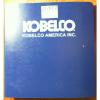 Kobelco SK35SR-3 S/N PX12-11001- Hydraulic Excavator Parts Catalog Manual 7/04 #1 small image
