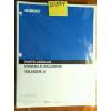 Kobelco SK50SR-3 S/N PJ04-03001- Hyd Excavator Parts Manual S3PJ00015ZE-05 3/06