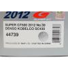1:43 EBBRO 44739 Denso Kobelco Lexus SC430 Super GT500 2012 #39