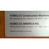 Kobelco SK400LC Mark IV Hydraulic Excavator Brochure SK400LC-IV-US-102 #9 small image