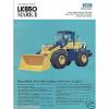 Equipment Brochure - Kobelco - LK850 Mark II - Wheel Loader (E2887)