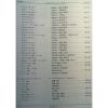 Kobelco SK70SR-1E SR70SR-1ES 7001- Excavator Opt Attach Offset Boom Parts Manual