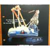 Kobelco CK550  Hydraulic Crawler Crane Brochure CK550-101 #2 small image