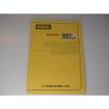 Kobelco  K907-ll , K907LC-ll Excavator Operator&#039;s Manual , s/n&#039;s listed #1 small image