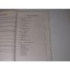 Kobelco  K907-ll , K907LC-ll Excavator Operator&#039;s Manual , s/n&#039;s listed #3 small image