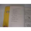 Kobelco  K907-ll , K907LC-ll Excavator Operator&#039;s Manual , s/n&#039;s listed #4 small image