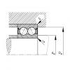 FAG skf bearings rotorua Angular contact ball bearings - 3205-BD-XL-2Z-TVH #5 small image