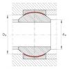 FAG skf bearing tables pdf Radial spherical plain bearings - GE22-PW #5 small image