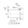 FAG bearing skf 309726 bd Axial angular contact ball bearings - ZKLN4075-2RS-XL