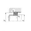 FAG nsk singapore address Spindle bearings - HCS71901-C-T-P4S