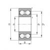 FAG bearing table ntn for solidwork Deep groove ball bearings - 4215-B-TVH