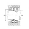FAG bearing table ntn for solidwork Axial deep groove ball bearings - 52315