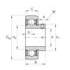 FAG bearing sda fs 22528 fag Radial insert ball bearings - AY15-XL-NPP-B #5 small image