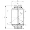 FAG skf bearing tables pdf Radial spherical plain bearings - GE80-FO-2RS