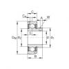 FAG distributor community skf Radial insert ball bearings - GAY012-NPP-B-AS2/V