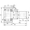 FAG skf bearing tables pdf Stud type track rollers - NUKR40