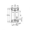 cylindrical bearing nomenclature SL04190-PP INA