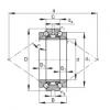 FAG ntn 6003z bearing dimension Axial angular contact ball bearings - 234415-M-SP