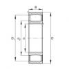 FAG elges 618 10y Toroidal roller bearings - C4028-XL-V