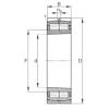 FAG fl205 bearing housing to skf Cylindrical roller bearings - F-804464.ZL-K-C3