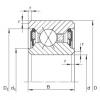 FAG skf bearing tables pdf Thin section bearings - CSXU040-2RS