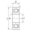 Bearing catalog 3NC606YH4 KOYO