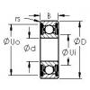 Bearing Original Brand SR2-5ZZ  AST   