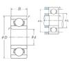 Bearing export 639  ISO   
