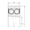 Self-Aligning Ball Bearings 2208K-2RS ISO