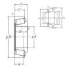 Cylindrical Roller Bearings M249734/M249710 NSK