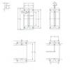 Cylindrical Bearing NNF5015ADB-2LSV SKF #1 small image