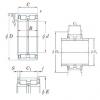 Cylindrical Roller Bearings DC5036NR KOYO #1 small image