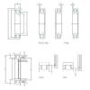 Cylindrical Roller Bearings N 1010 KTNHA/HC5SP SKF #1 small image