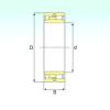 Cylindrical Roller Bearings Distributior NNU 4930 K/SPW33 ISB
