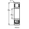 Cylindrical Roller Bearings Distributior NU1017 M AST